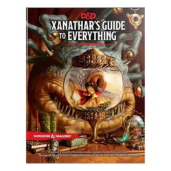 D&D - Xanathars Guide to Everything