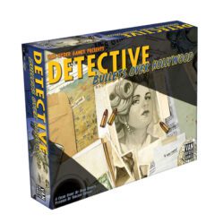 Detective City of Angels - Bullets Over Hollywood Expansion