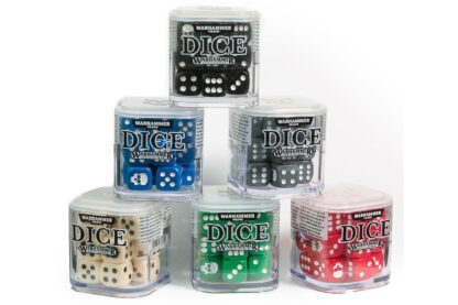 65-36 Dice Set 2016 - Image 2