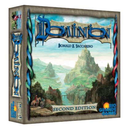 Dominion - 2nd Edition