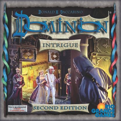 Dominion - Intrigue 2nd Edition - Image 2