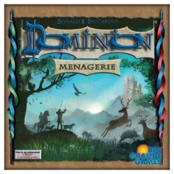 Dominion - Menagerie Expansion