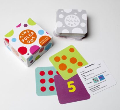 Tiny Polka Dot (Math 4 Love) - Image 2