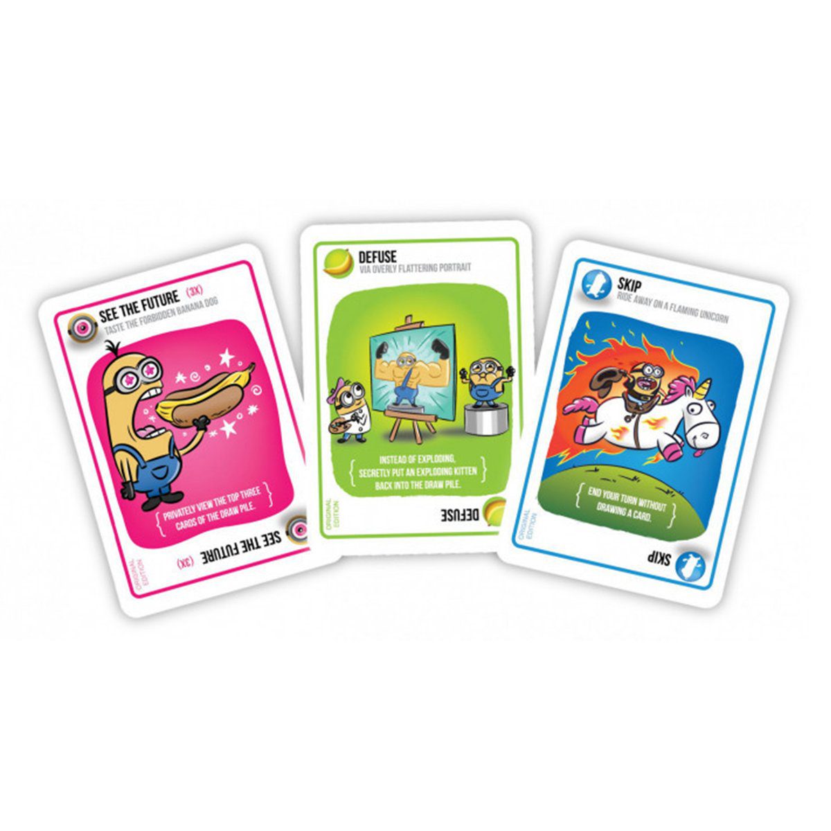 Exploding Minions (By Exploding Kittens) - Image 4