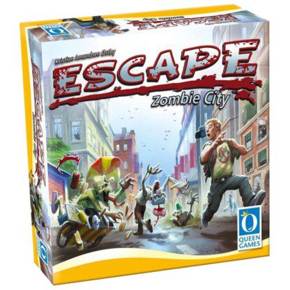 Escape - Zombie City