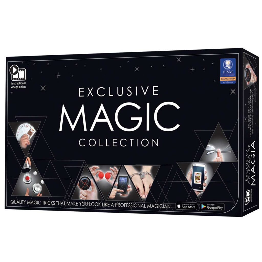 Exclusive Magic Collection 3 - Mind Games