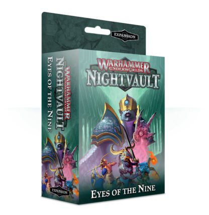 Warhammer Underworlds - Eyes Of The Nine