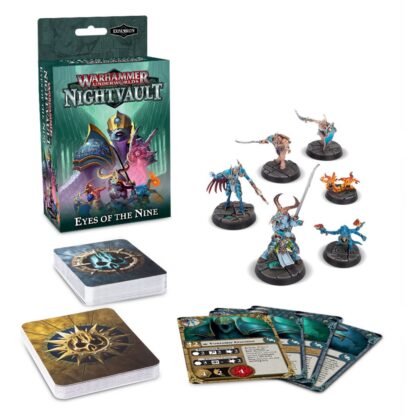 Warhammer Underworlds - Eyes Of The Nine - Image 2