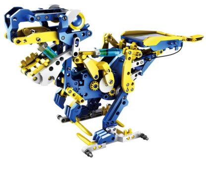 12 in 1 Solar & Hydraulic Construction Kit - Image 3