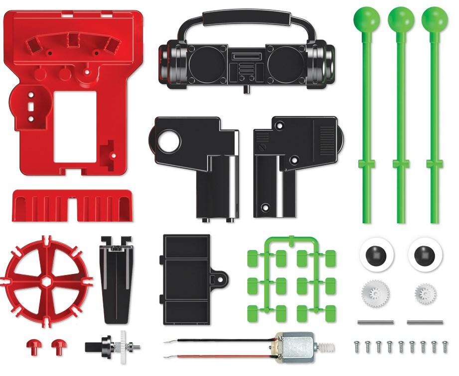 KidzRobotix - Drummer Robot - Image 2