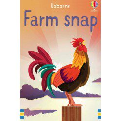 Snap - Farm (Usborne)