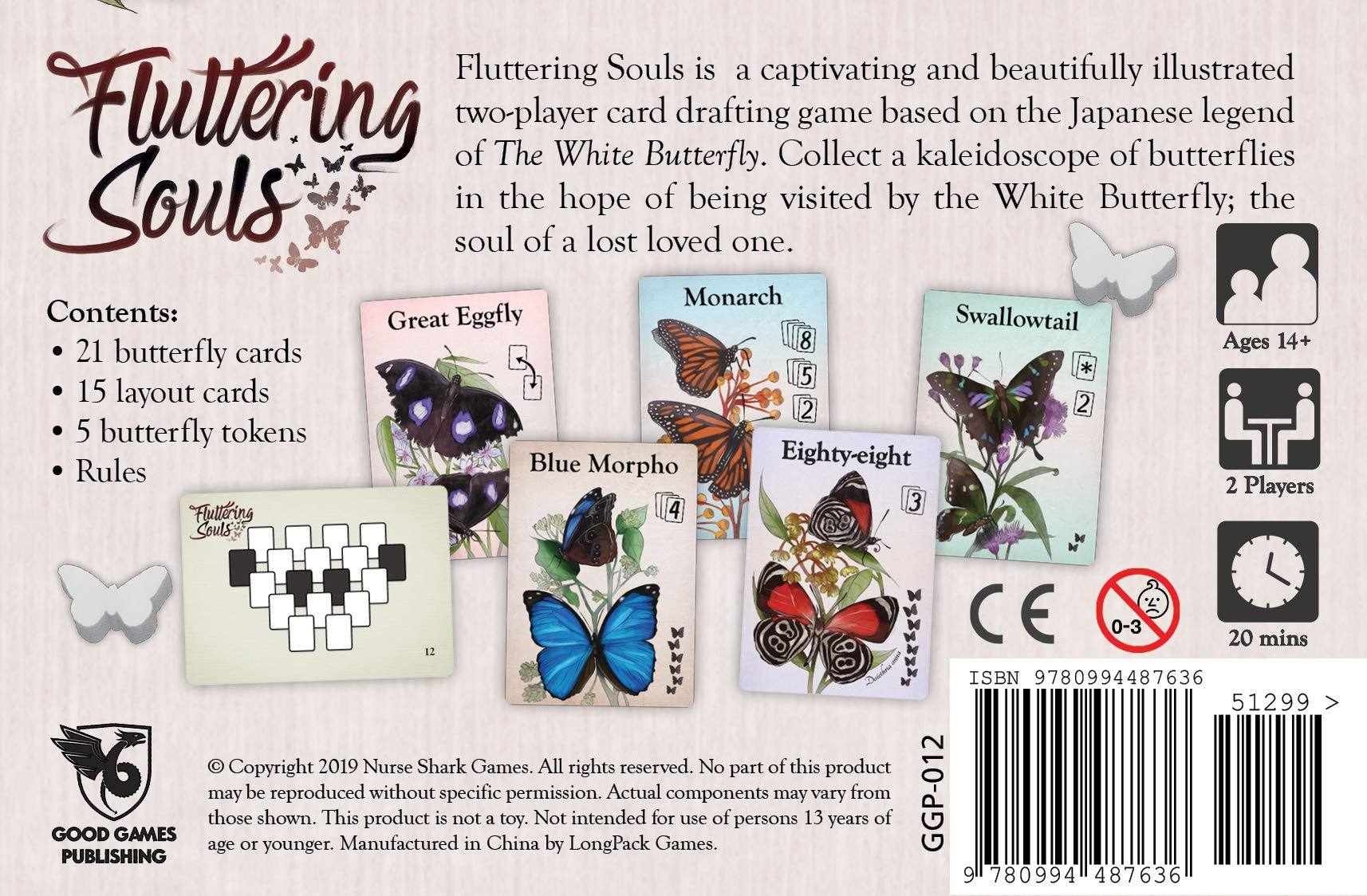 Fluttering Souls - Image 3