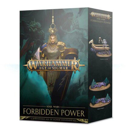 80-31 Age of Sigmar: Forbidden Power