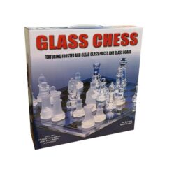 Chess Set - Glass