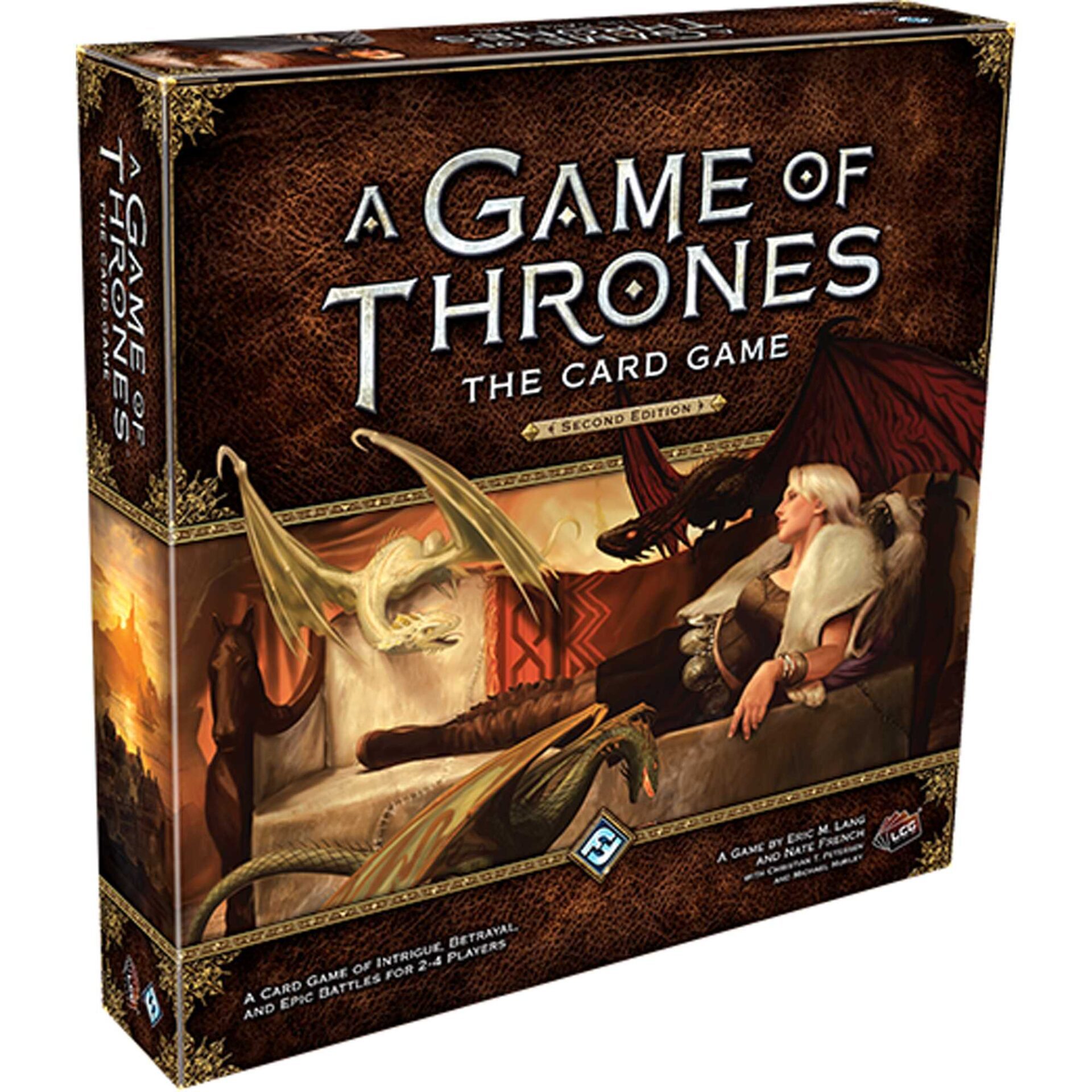 Game of Thrones LCG - Core Set