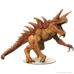 D&D - Icons of the Realms - Gargantuan Tarrasque