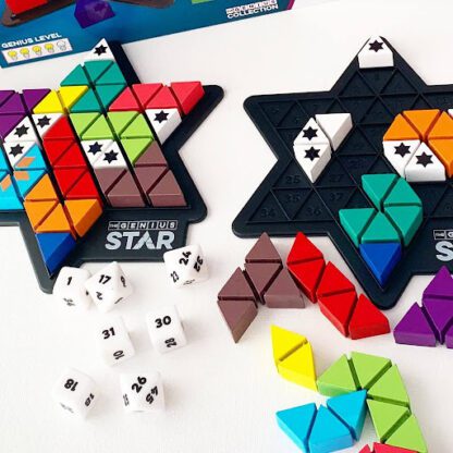 The Genius Star - Mind Games