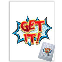 Get It - Basic White (Ari Games)