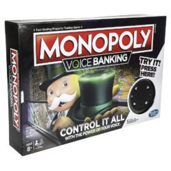 Monopoly - Voice Banking