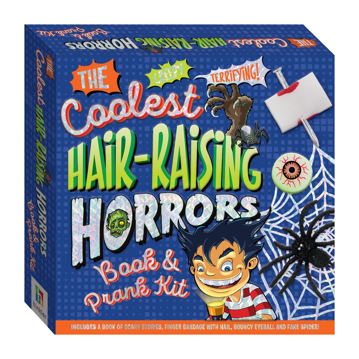 Coolest Hair-Raising Horrors