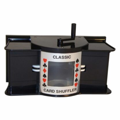 Card Shuffler - Manual - Image 3