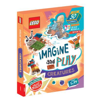 Lego Imagine and Play - Creatures