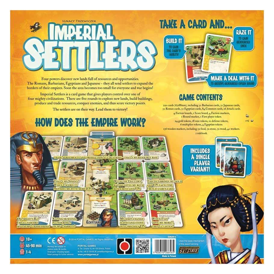 Imperial Settlers - Image 5