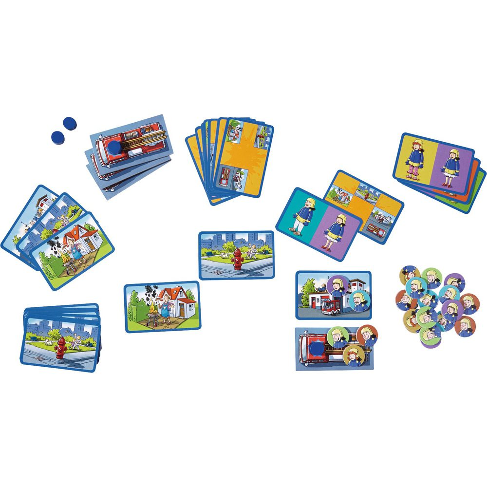 Fire! Fire! Fire Fighters! - Image 2