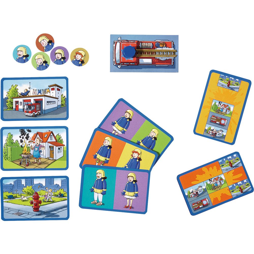 Fire! Fire! Fire Fighters! - Image 3