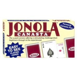 Jonola Canasta - Canasta Five