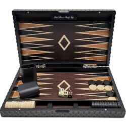 Backgammon European Style 15in