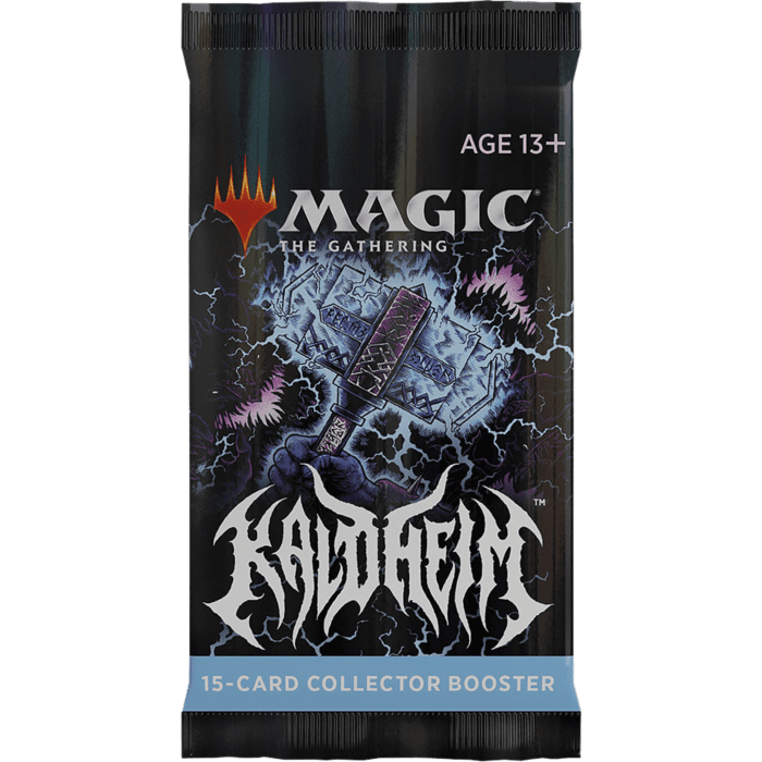 MTG - Kaldheim - Collector Booster