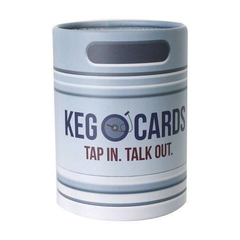 Keg O Cards