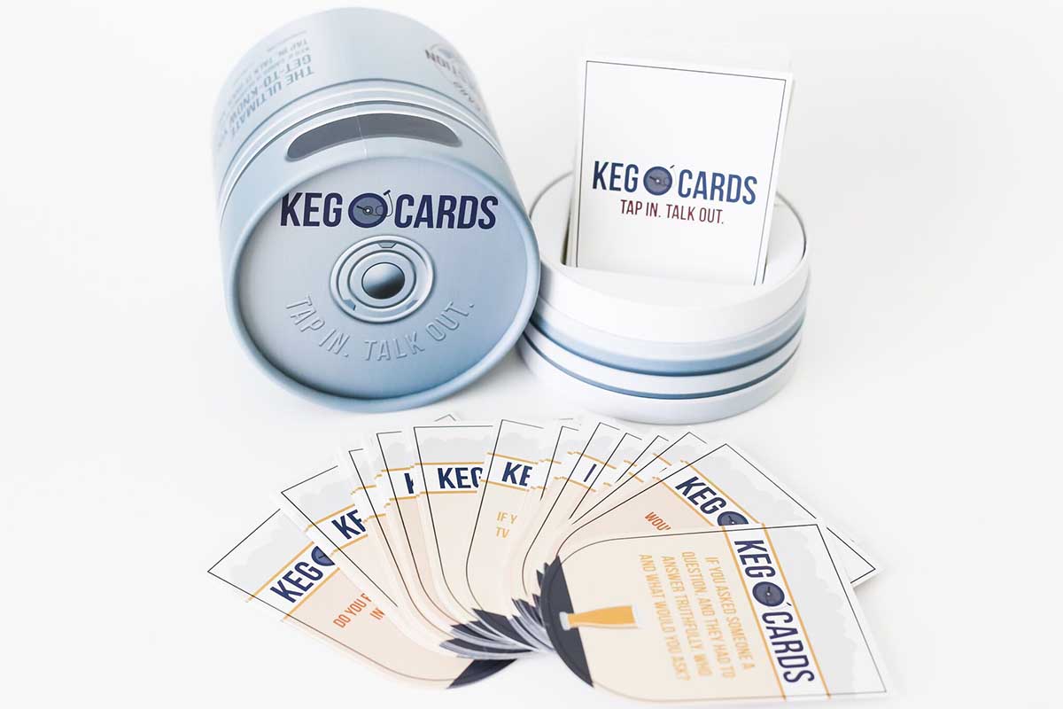 Keg O Cards - Image 2