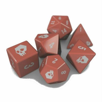 Kids on Bikes RPG - Dice Set - Image 2