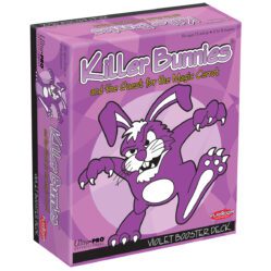 Killer Bunnies - Violet