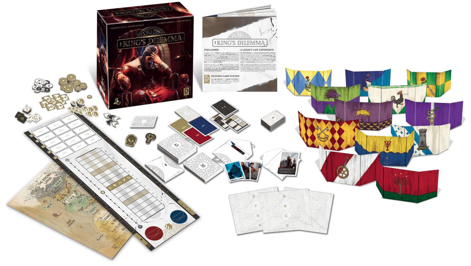 The Kings Dilemma - Image 3