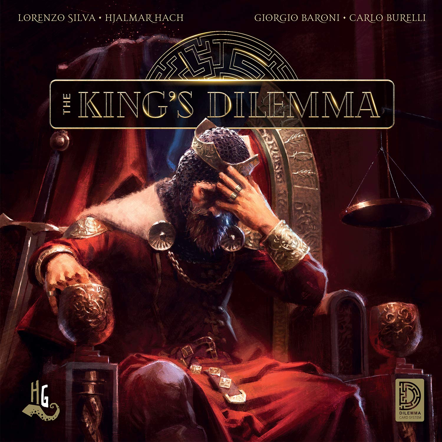 The Kings Dilemma - Image 2