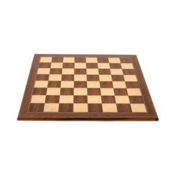 Chess Board - 40cm 15in Walnut