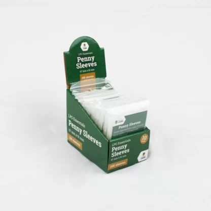LPG Penny Sleeves - 100 pack