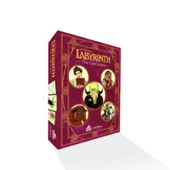 Jim Hensons Labyrinth Card Game