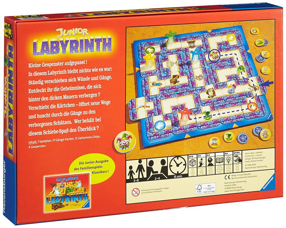 Labyrinth Junior - Image 4