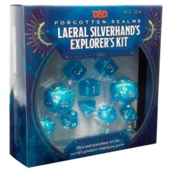 D&D - Forgotten Realms - Laeral Silverhands Explorers Kit