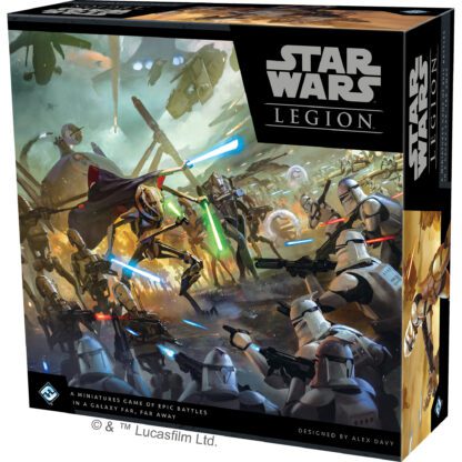 Star Wars Legion - Clone Wars Core Set