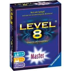 Level 8 Master Game