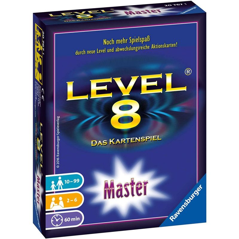 Level 8 Master Game