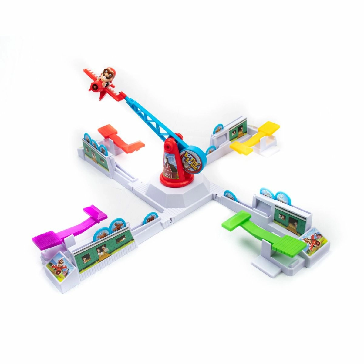 reagere opbevaring Patronise Loopin Louie - Mind Games