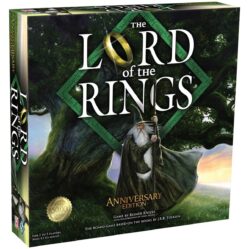 Lord of the Rings Board Game - Anniversary Edition