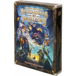 Lords of Waterdeep - Scoundrels of Skullport Expansion