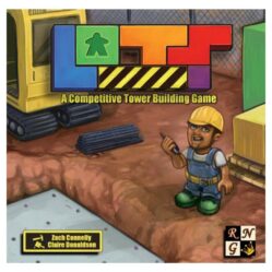 LOTS: A Competitive Tower Building Game